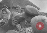 Image of Bryansk Soviet liberation celebration WW2 Bryansk Russia Soviet Union, 1943, second 25 stock footage video 65675079157