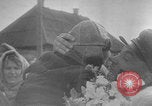 Image of Bryansk Soviet liberation celebration WW2 Bryansk Russia Soviet Union, 1943, second 28 stock footage video 65675079157