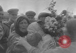 Image of Bryansk Soviet liberation celebration WW2 Bryansk Russia Soviet Union, 1943, second 31 stock footage video 65675079157