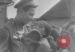 Image of Bryansk Soviet liberation celebration WW2 Bryansk Russia Soviet Union, 1943, second 36 stock footage video 65675079157
