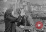 Image of Bryansk Soviet liberation celebration WW2 Bryansk Russia Soviet Union, 1943, second 38 stock footage video 65675079157