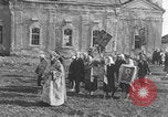 Image of Bryansk Soviet liberation celebration WW2 Bryansk Russia Soviet Union, 1943, second 40 stock footage video 65675079157