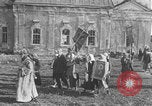 Image of Bryansk Soviet liberation celebration WW2 Bryansk Russia Soviet Union, 1943, second 41 stock footage video 65675079157