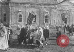 Image of Bryansk Soviet liberation celebration WW2 Bryansk Russia Soviet Union, 1943, second 42 stock footage video 65675079157