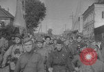 Image of Bryansk Soviet liberation celebration WW2 Bryansk Russia Soviet Union, 1943, second 46 stock footage video 65675079157