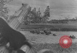Image of Soviet defending soldiers liberate villages Soviet Union, 1943, second 60 stock footage video 65675079159