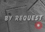 Image of Marshal Tito Josip Broz Yugoslavia, 1944, second 6 stock footage video 65675079161