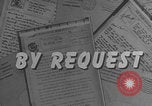 Image of Marshal Tito Josip Broz Yugoslavia, 1944, second 8 stock footage video 65675079161
