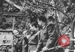 Image of Marshal Tito Josip Broz Yugoslavia, 1944, second 44 stock footage video 65675079161