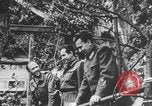 Image of Marshal Tito Josip Broz Yugoslavia, 1944, second 53 stock footage video 65675079161