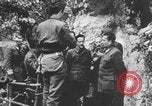 Image of Marshal Tito Josip Broz Yugoslavia, 1944, second 54 stock footage video 65675079161
