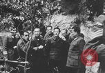 Image of Marshal Tito Josip Broz Yugoslavia, 1944, second 57 stock footage video 65675079161