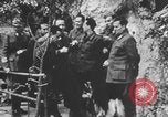Image of Marshal Tito Josip Broz Yugoslavia, 1944, second 60 stock footage video 65675079161