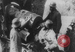 Image of Germans shooting gas shells WWI Europe, 1918, second 4 stock footage video 65675079166