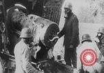 Image of Germans shooting gas shells WWI Europe, 1918, second 6 stock footage video 65675079166