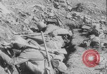 Image of Germans shooting gas shells WWI Europe, 1918, second 8 stock footage video 65675079166