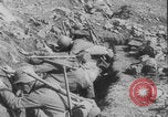 Image of Germans shooting gas shells WWI Europe, 1918, second 9 stock footage video 65675079166