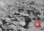 Image of Germans shooting gas shells WWI Europe, 1918, second 10 stock footage video 65675079166