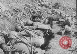 Image of Germans shooting gas shells WWI Europe, 1918, second 11 stock footage video 65675079166