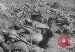 Image of Germans shooting gas shells WWI Europe, 1918, second 12 stock footage video 65675079166