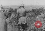 Image of Germans shooting gas shells WWI Europe, 1918, second 13 stock footage video 65675079166