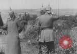 Image of Germans shooting gas shells WWI Europe, 1918, second 14 stock footage video 65675079166