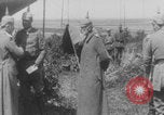 Image of Germans shooting gas shells WWI Europe, 1918, second 17 stock footage video 65675079166