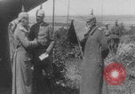 Image of Germans shooting gas shells WWI Europe, 1918, second 18 stock footage video 65675079166
