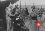 Image of Germans shooting gas shells WWI Europe, 1918, second 19 stock footage video 65675079166