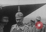 Image of Germans shooting gas shells WWI Europe, 1918, second 23 stock footage video 65675079166