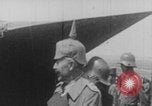 Image of Germans shooting gas shells WWI Europe, 1918, second 24 stock footage video 65675079166