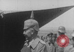 Image of Germans shooting gas shells WWI Europe, 1918, second 25 stock footage video 65675079166