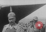 Image of Germans shooting gas shells WWI Europe, 1918, second 27 stock footage video 65675079166