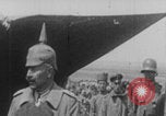 Image of Germans shooting gas shells WWI Europe, 1918, second 28 stock footage video 65675079166