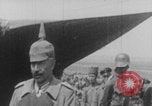 Image of Germans shooting gas shells WWI Europe, 1918, second 29 stock footage video 65675079166