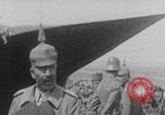 Image of Germans shooting gas shells WWI Europe, 1918, second 30 stock footage video 65675079166