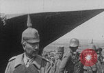 Image of Germans shooting gas shells WWI Europe, 1918, second 31 stock footage video 65675079166