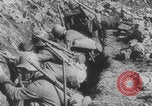 Image of Germans shooting gas shells WWI Europe, 1918, second 34 stock footage video 65675079166