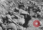Image of Germans shooting gas shells WWI Europe, 1918, second 35 stock footage video 65675079166