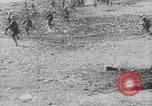 Image of Germans shooting gas shells WWI Europe, 1918, second 41 stock footage video 65675079166