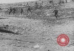 Image of Germans shooting gas shells WWI Europe, 1918, second 42 stock footage video 65675079166