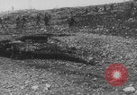 Image of Germans shooting gas shells WWI Europe, 1918, second 44 stock footage video 65675079166