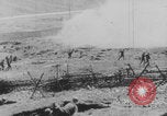 Image of Germans shooting gas shells WWI Europe, 1918, second 45 stock footage video 65675079166