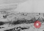 Image of Germans shooting gas shells WWI Europe, 1918, second 46 stock footage video 65675079166