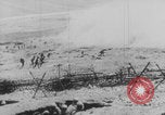 Image of Germans shooting gas shells WWI Europe, 1918, second 47 stock footage video 65675079166