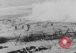 Image of Germans shooting gas shells WWI Europe, 1918, second 48 stock footage video 65675079166