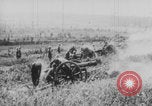 Image of Germans shooting gas shells WWI Europe, 1918, second 49 stock footage video 65675079166