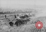Image of Germans shooting gas shells WWI Europe, 1918, second 50 stock footage video 65675079166