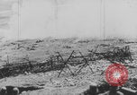 Image of Germans shooting gas shells WWI Europe, 1918, second 54 stock footage video 65675079166