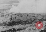 Image of Germans shooting gas shells WWI Europe, 1918, second 56 stock footage video 65675079166